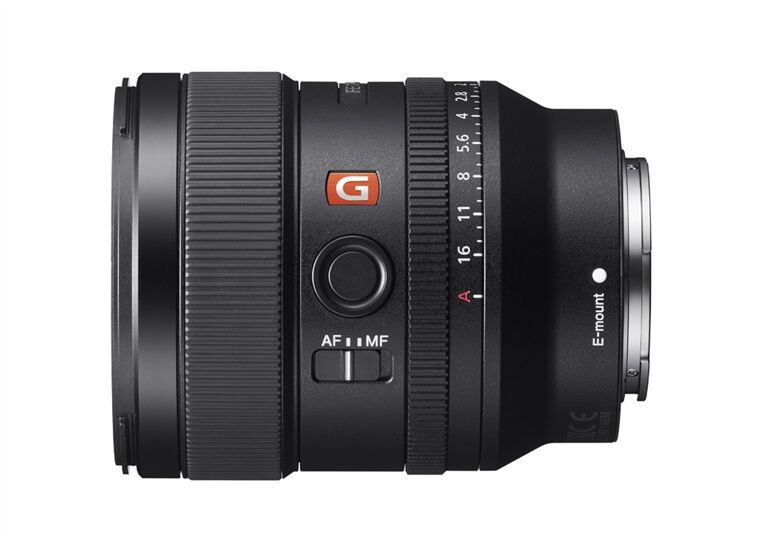 Sony SEL-24 F 14 GM FE Lens 24mm G Master