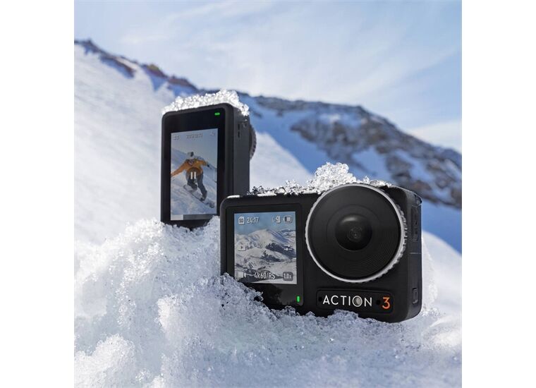 DJI Osmo Action 3 Standard Combo