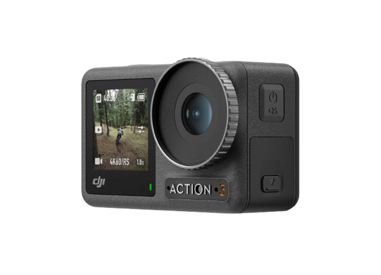 DJI Osmo Action 3 Standard Combo