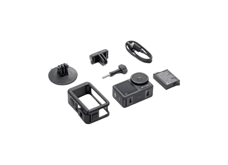DJI Osmo Action 3 Standard Combo