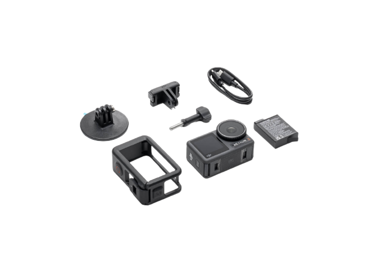 DJI Osmo Action 3 Standard Combo