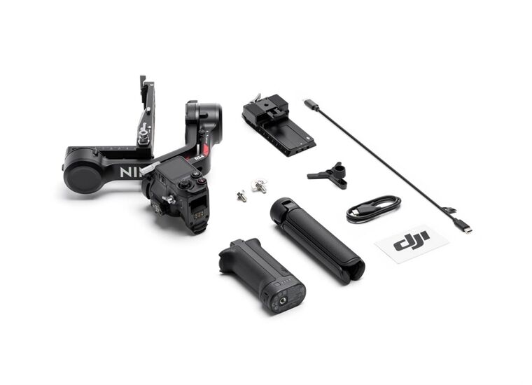 DJI Ronin RS4 PRO Combo Gimbal