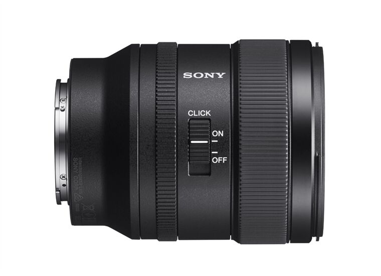 Sony SEL-24 F 14 GM FE Lens 24mm G Master