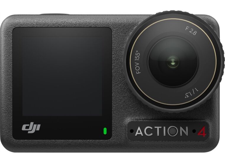 DJI Osmo Action 4 Adventure Combo