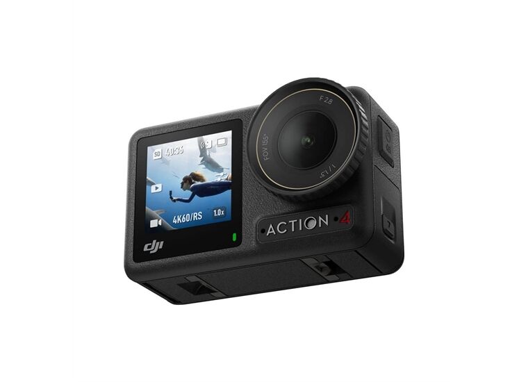 DJI Osmo Action 4 Adventure Combo