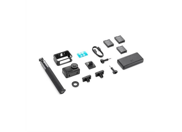 DJI Osmo Action 4 Adventure Combo