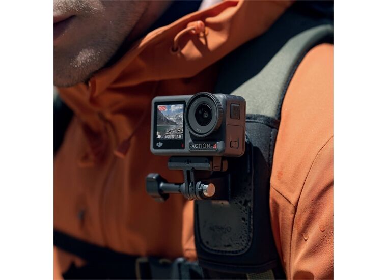 DJI Osmo Action 4 Adventure Combo