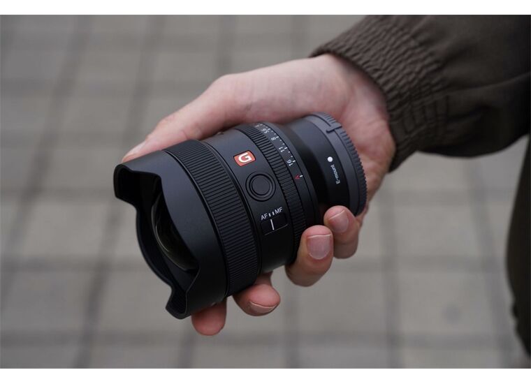 Sony SEL-14 F18 GM Ultraweitwinkel