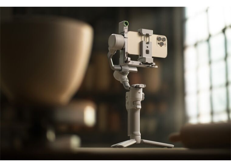 DJI RS 4 Mini Phone Holder