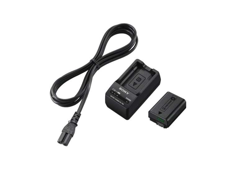 Sony ACC-TRW Ladegerät mit Akku NP-FW50