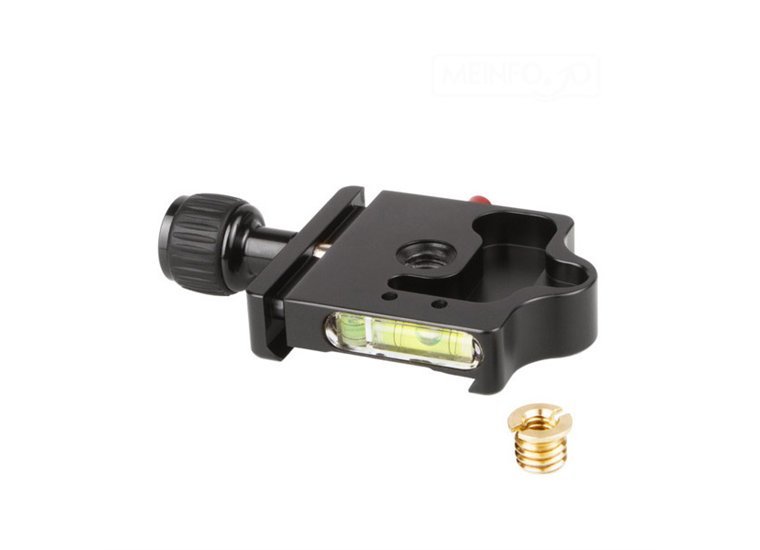 Sirui MP20 Schnellwechselbasis Acra Swiss o. Platte