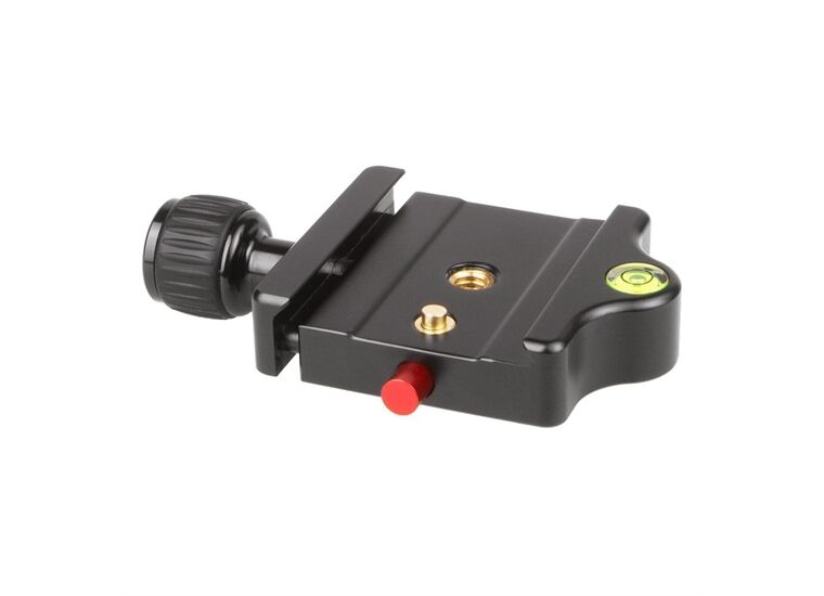 Sirui MP20 Schnellwechselbasis Acra Swiss o. Platte