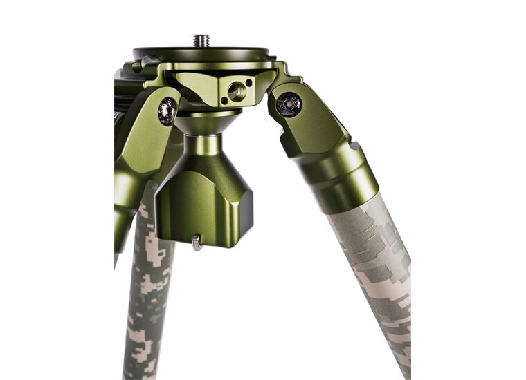 Sirui CT-3204 Camouflage Carbon 2in1 explorer Stativ
