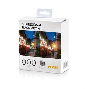 Nisi Black Mist 49mm Professional Kit