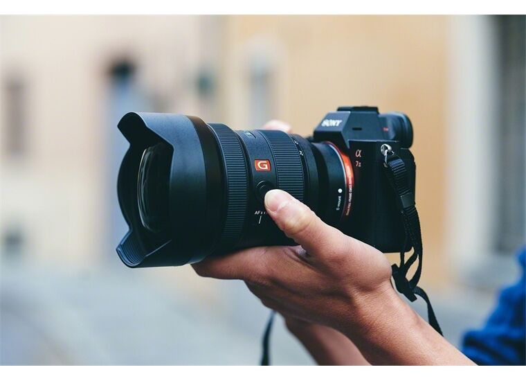 Sony SEL-12-24GM/F2.8 Ultraweitwinkel