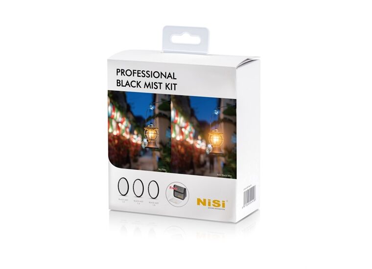 Nisi Black Mist 77mm Professional Kit