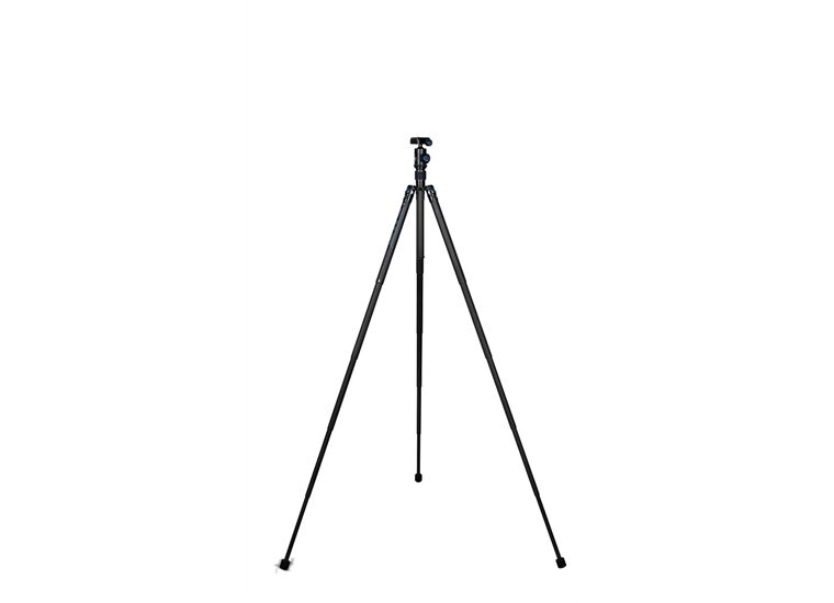 Sirui Traveler XII AT-125 + E10 Kopf Carbon Stativ