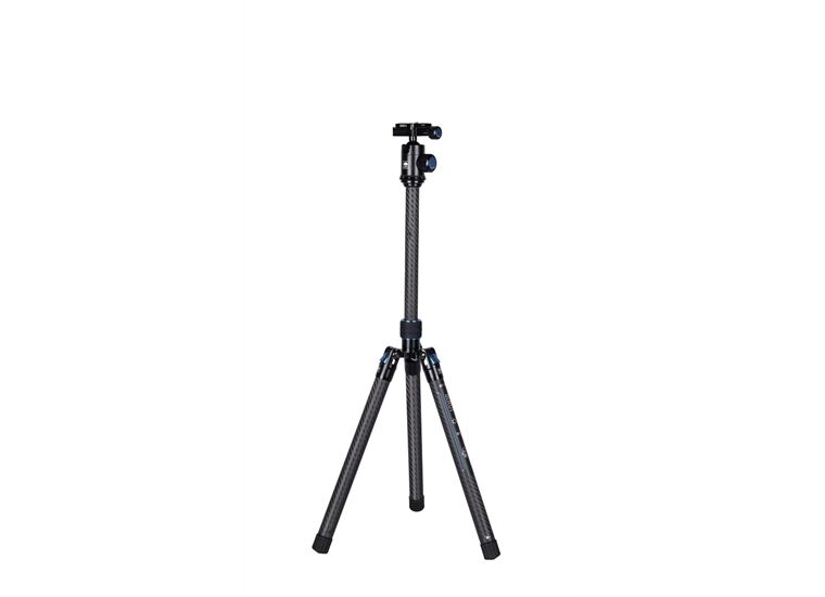 Sirui Traveler XII AT-125 + E10 Kopf Carbon Stativ