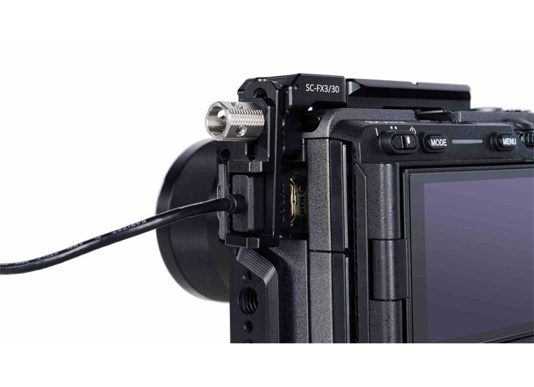 Sirui Käfig zu Sony FX3/FX30