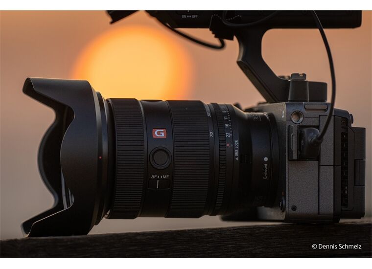 Sony SEL-24-70 GM2 F2.8 Zoom-Objektiv Vollformat