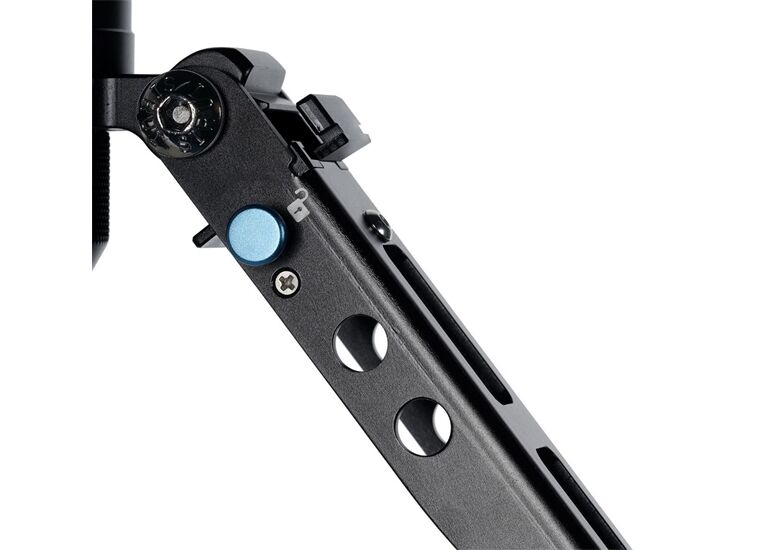 Sirui P-325FL Einbeinstativ Carbon mit Standspinne + VA5