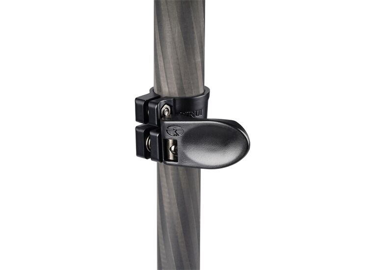 Sirui P-325FL Einbeinstativ Carbon mit Standspinne + VA5