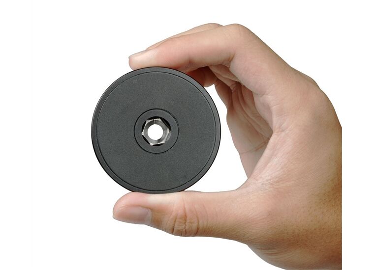 Sirui P-325FL Einbeinstativ Carbon mit Standspinne + VA5