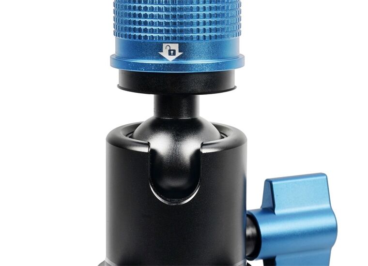 Sirui P-325FL Einbeinstativ Carbon