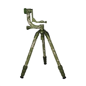 Sirui CT-3204 + CH20 Camouflage Carbon 2in1Stativ Gimbal