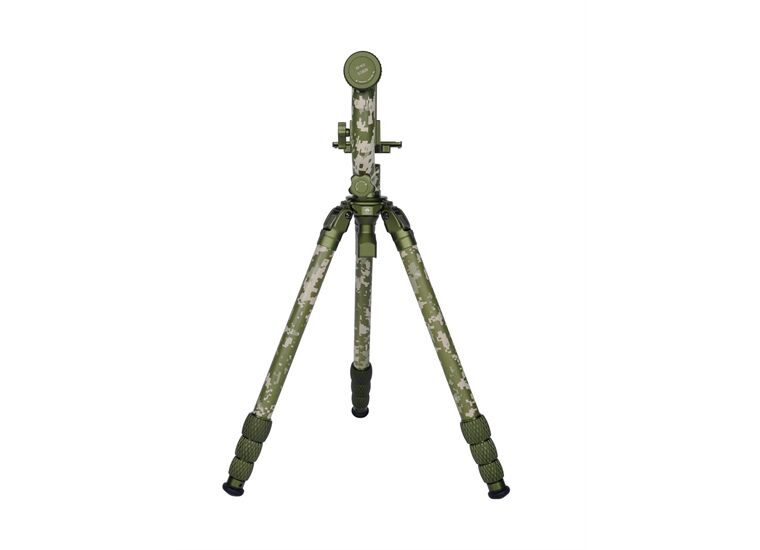 Sirui CT-3204 + CH20 Camouflage Carbon 2in1Stativ Gimbal