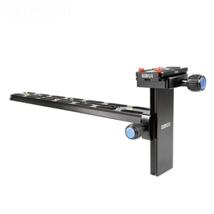 Sirui VP-350 Objektivschiene SIRUI VH-Fluid-Videoneiger