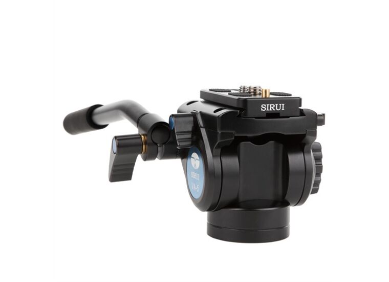 Sirui VA-5 Videoneiger / Videokopf Arca Swiss