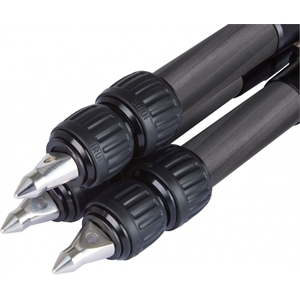 Sirui Compact XS Carbon-Kit mit ST10X Kopf