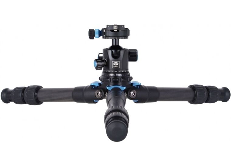 Sirui Compact XS Carbon-Kit mit ST10X Kopf