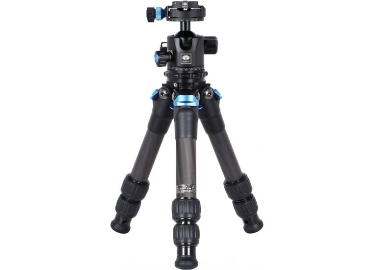 Sirui Compact XS Carbon-Kit mit ST10X Kopf