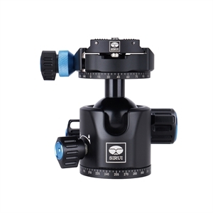 Sirui ST-10 X Kugelkopf black