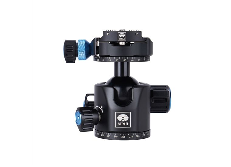 Sirui ST-10 X Kugelkopf black