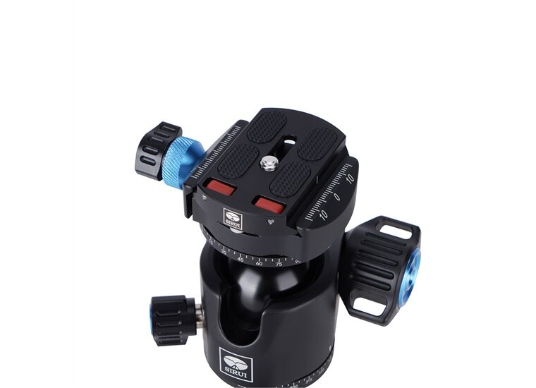 Sirui ST-10 X Kugelkopf black