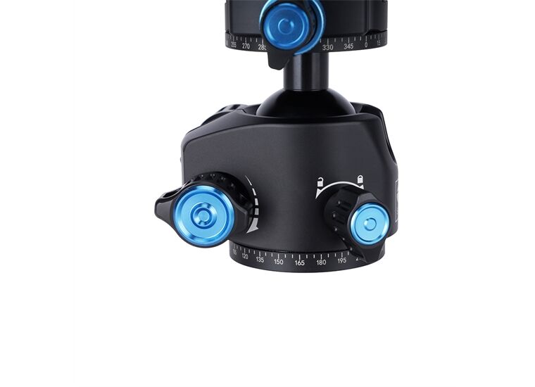 Sirui ST-10 X Kugelkopf black