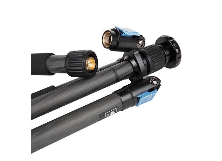 Sirui W-2204 Waterproof Carbon Dreibeinstativ