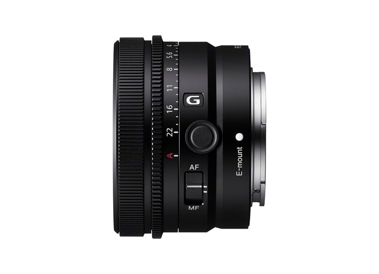 Sony SEL-50 F25 G Full-Frame Objektiv
