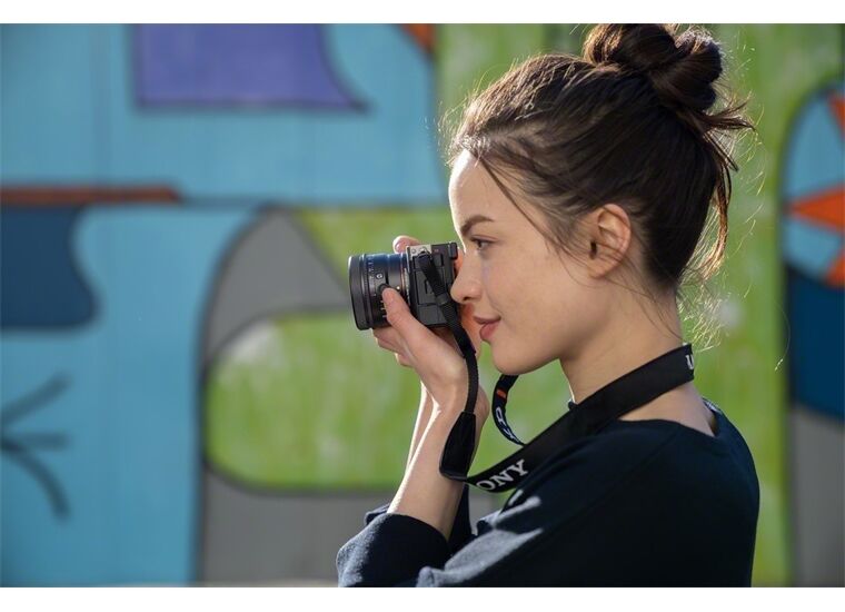 Sony SEL-50 F25 G Full-Frame Objektiv