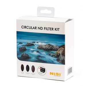 Nisi ND-Filter Kit Circular 82mm HUC IR