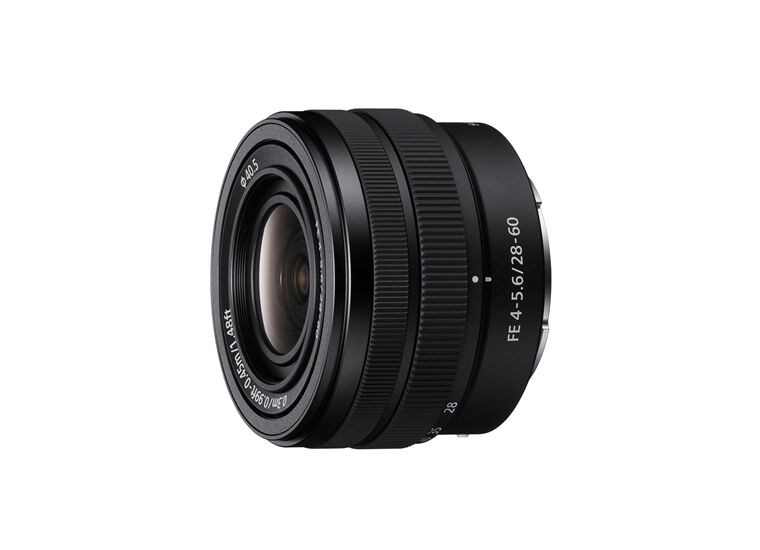 Sony SEL-28-60.SYX Vollformat-Objektiv