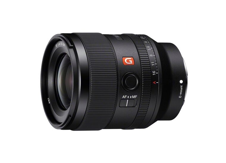 Sony SEL-35 F14 GM Vollformat