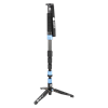 Sirui P-224SR Einbeinstativ Carbon mit Standspinne
