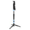 Sirui P-224SR Einbeinstativ Carbon mit Standspinne