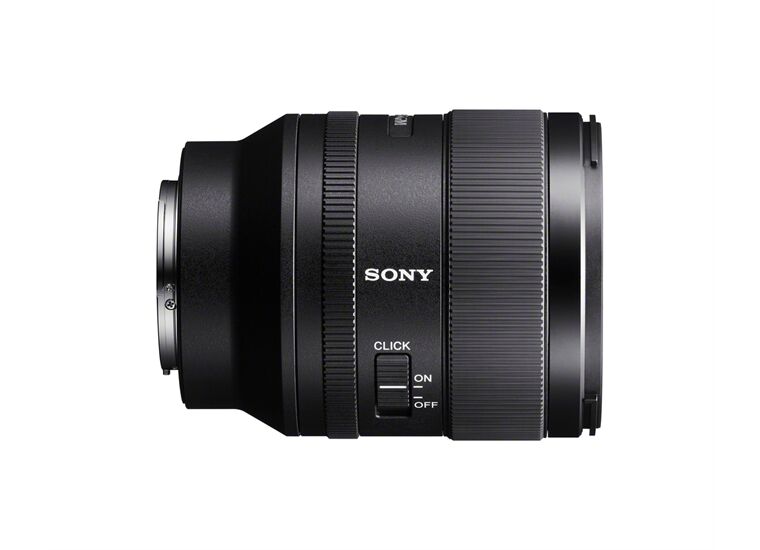 Sony SEL-35 F14 GM Vollformat
