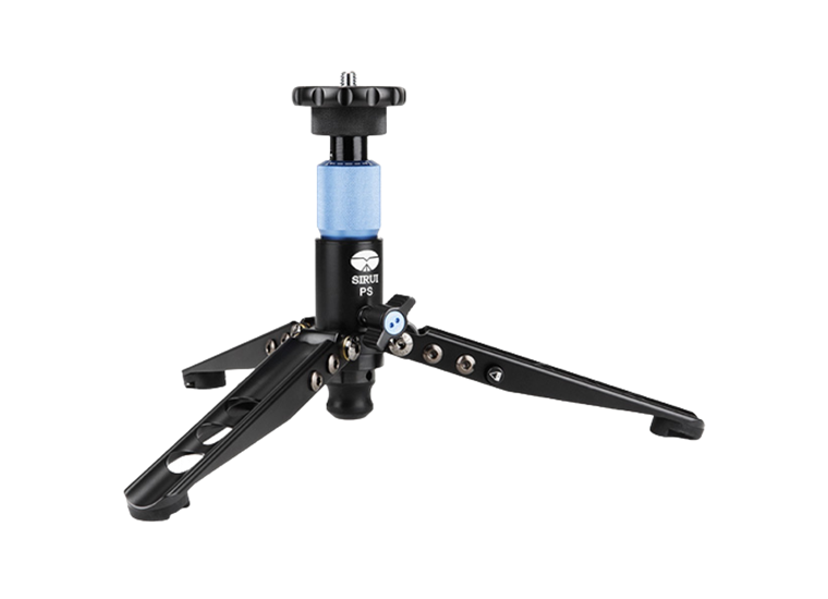 Sirui P-224SR Einbeinstativ Carbon mit Standspinne