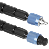 Sirui P-224SR Einbeinstativ Carbon mit Standspinne
